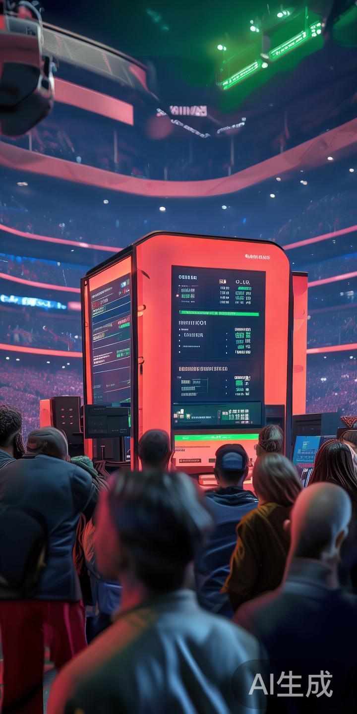 作为一种新兴的投注方式，现金赌盘以其实时性和高效性