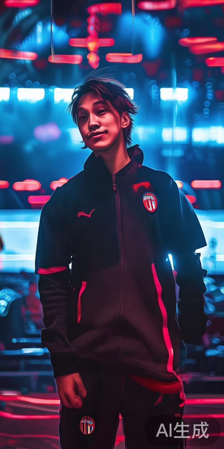 此外，在电竞领域的合作也逐步展开。借助AC米兰在欧