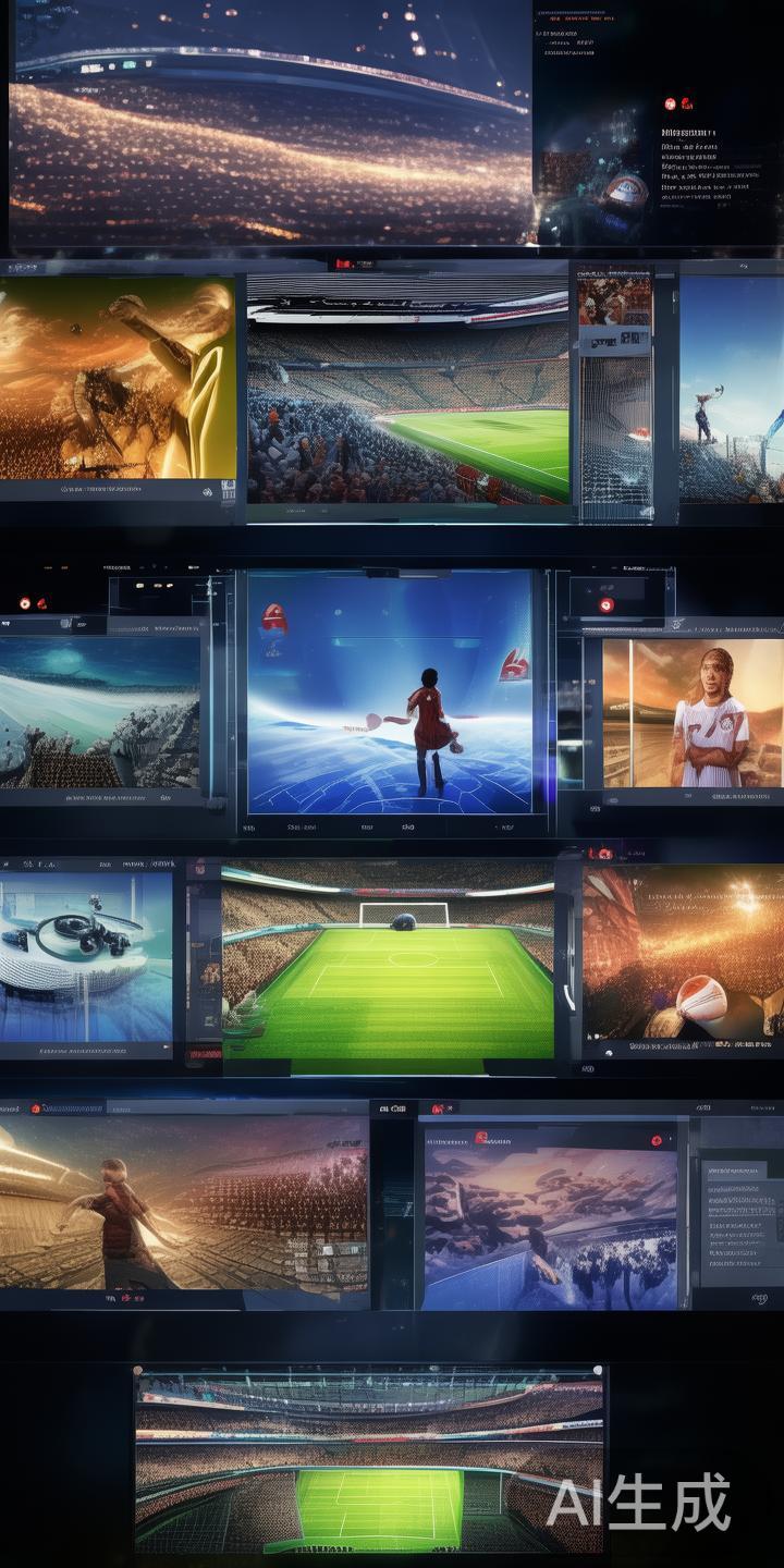 平台还注重内容的多元化，结合图文、视频、直播等多种