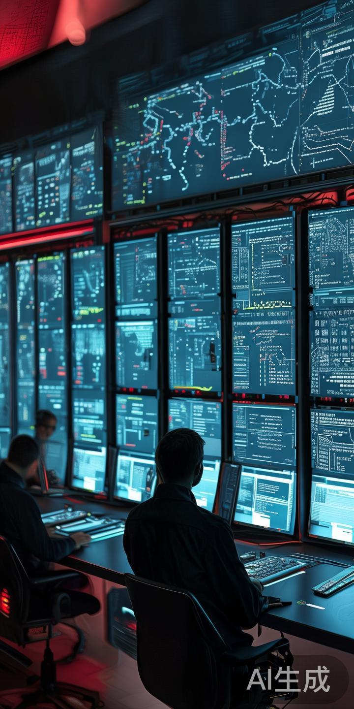 此外，平台配置有完善的防火墙系统，用以防御各种黑客