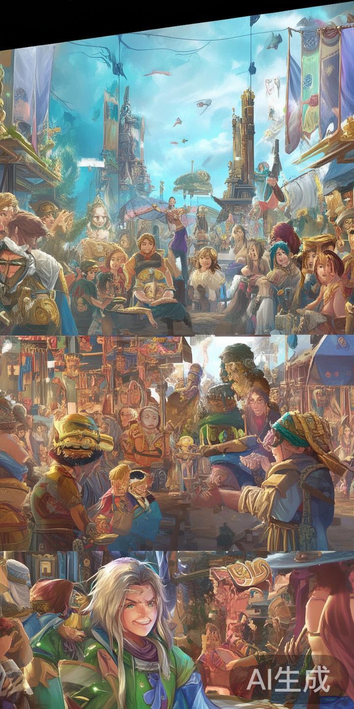 游戏中的活动和任务也丰富多样，从日常挑战到特殊赛事