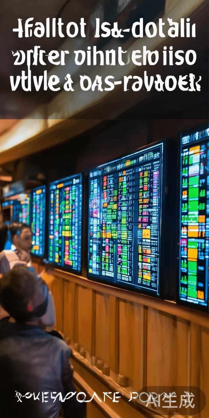 在体育博彩的世界里，赔率是衡量赛事价值和风险的重要