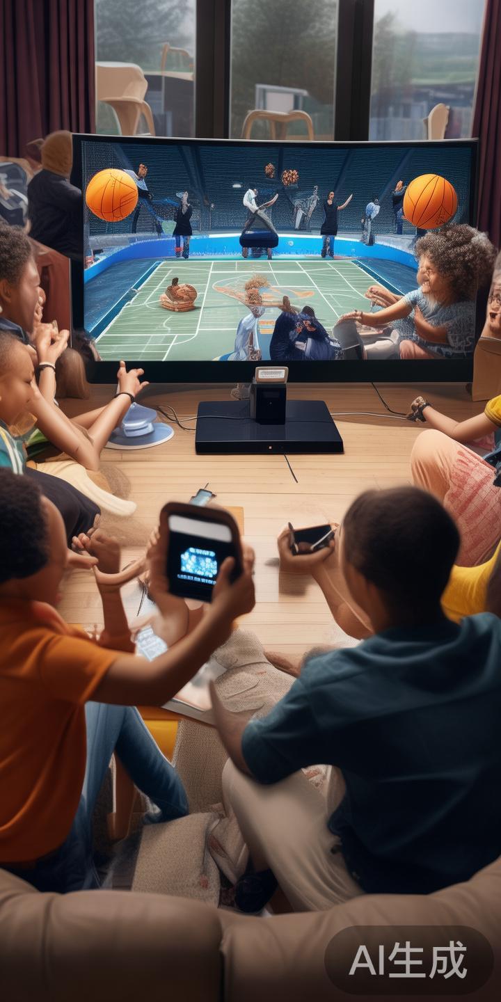 *家庭多元玩法：*乐鱼体育游戏盒子特别适合家庭成员