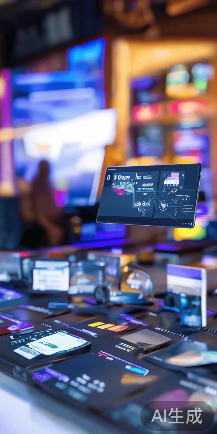 多元化的支付与客户服务
平台支持多种支付方式，方