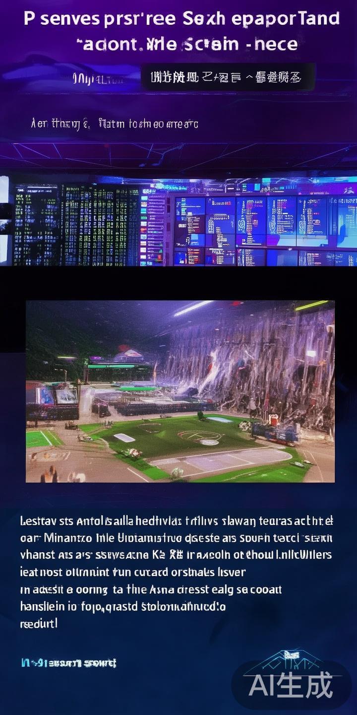 在如今高速发展的互联网时代，线上体育赛事和电子竞技