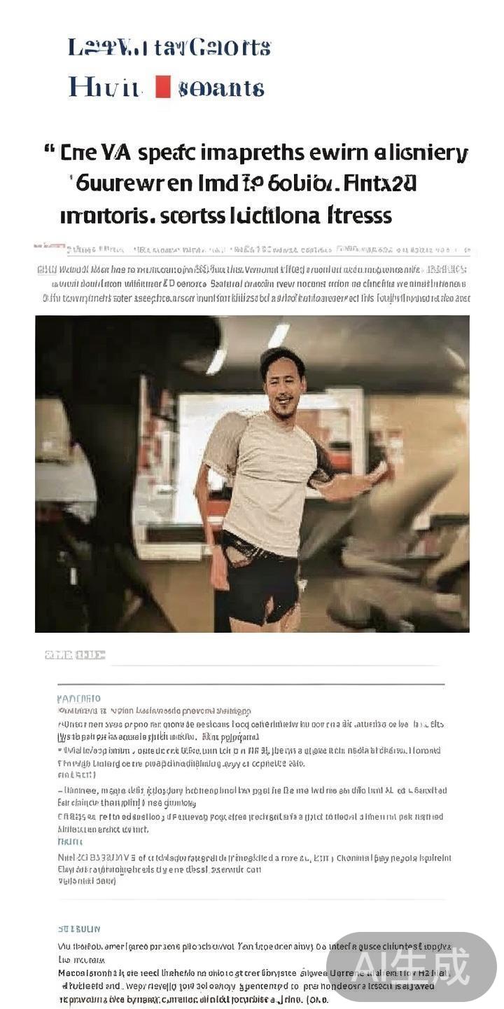 乐鱼体育携虎啸品牌共推全民健身新潮流 引领体育运动新风尚 本篇文章的核心围绕“乐鱼体育”和“虎啸品牌”在全民